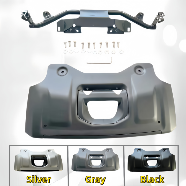 L663 DEFENDER 90 Exploration accessories
