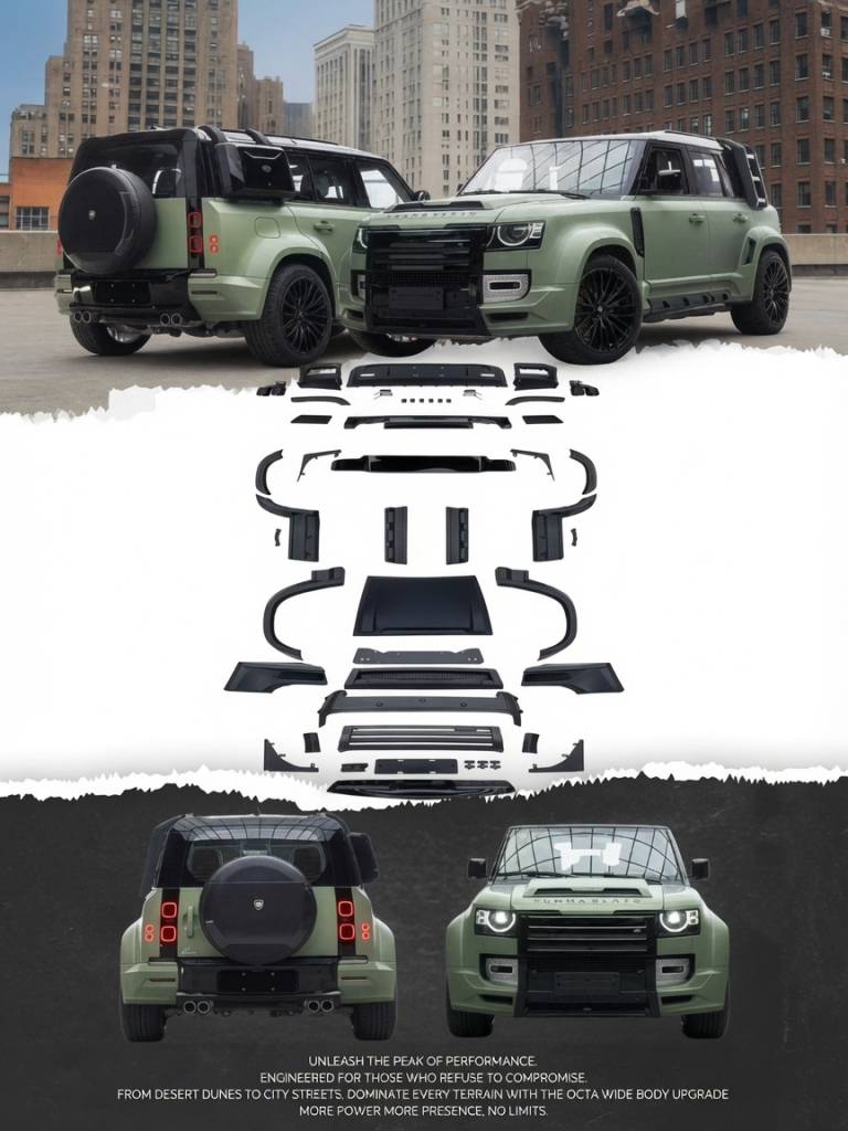 L663 DEFENDER 90