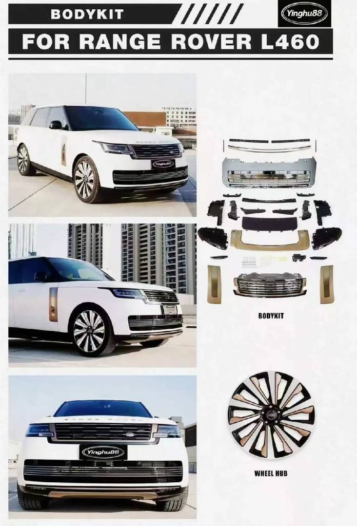 RANGE ROVER L460