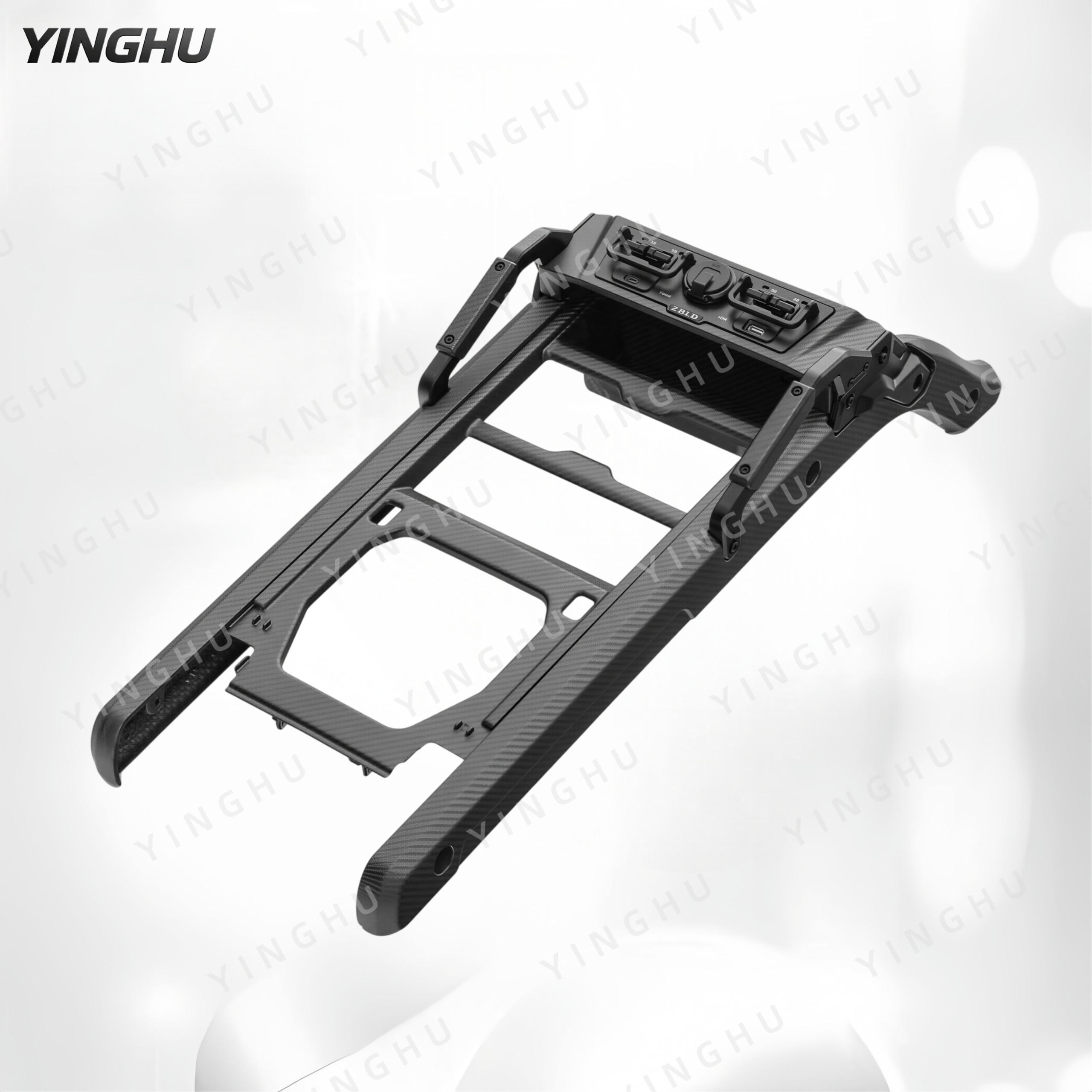 ZBLD Dry Carbon Central Control System - 图片 2