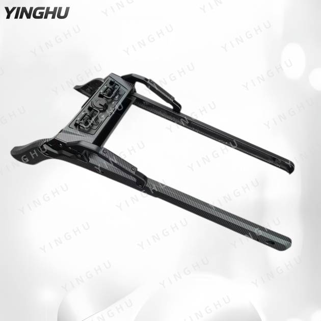 ZBLD Dry Carbon Central Control System
