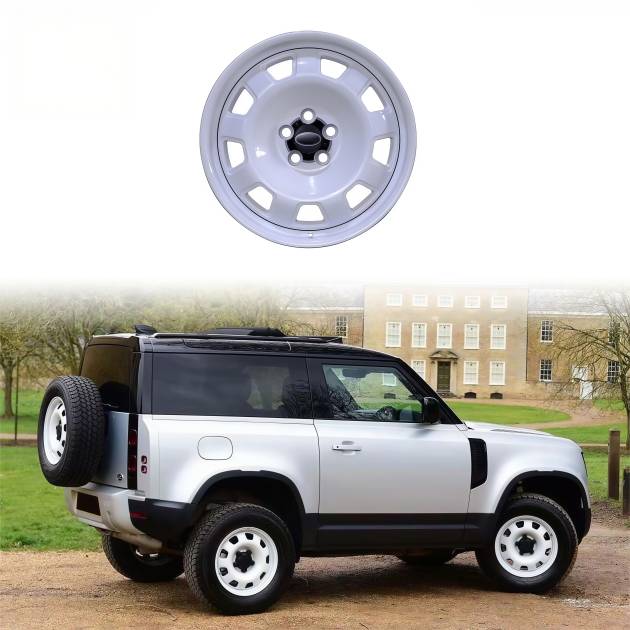 Wheel Rim Aluminum Forged Wheel for Land Rover Defender 90/110 2020 2021 2022 2023 2024 2025