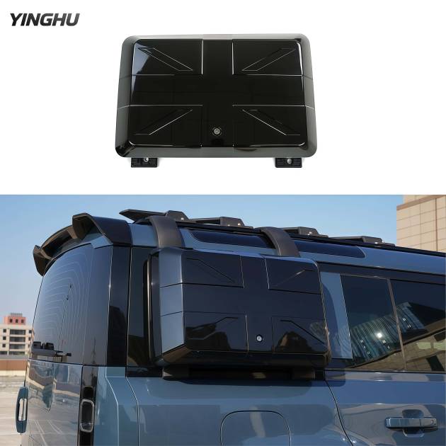 New Design High Quality Side Tool Box for Land Rover New Defender 2020+ 130/110/90 Storage Box
